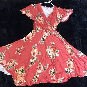 Altar’d State Dress